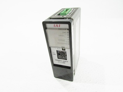 IAI ROBO NET RGW-CC CC-LINK V2 GATEWAY CONTROLLER 24VDC