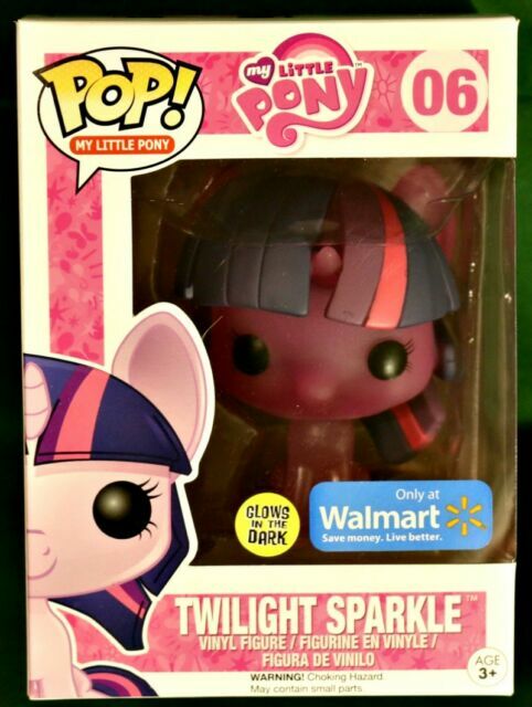 twilight sparkle funko pop