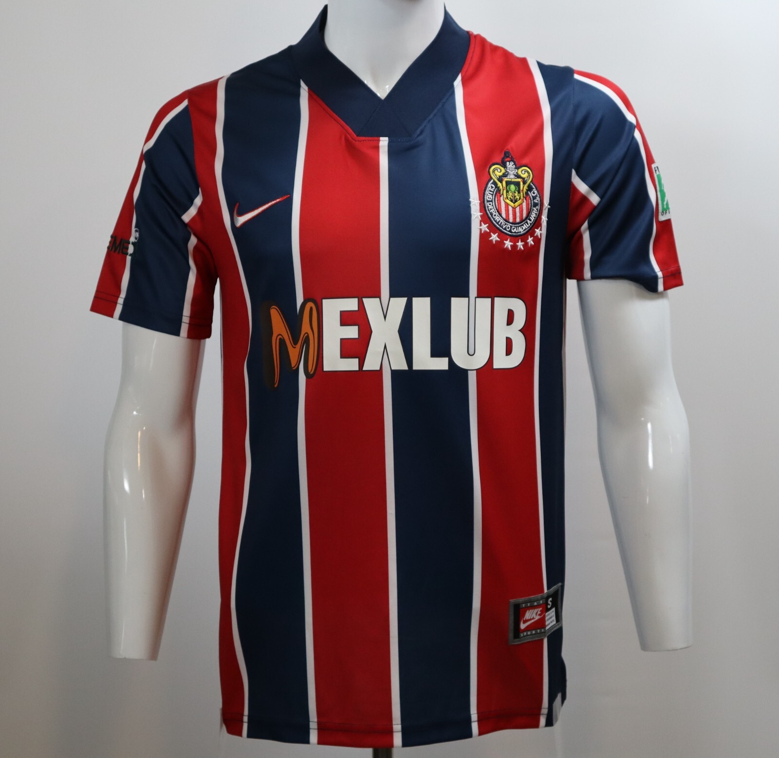 CHIVAS RETRO 96/97 (Talla Reducida) slim fit