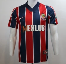 CHIVAS RETRO 96/97  (Talla Reducida) slim fit