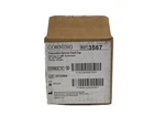 (4/Cs) CORNING Disposable GL45 Spinner Flask Vented Caps 0.2um 3567