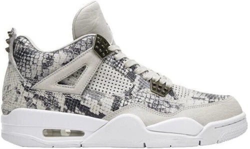 Jordan 4 Retro Premium Snakeskin