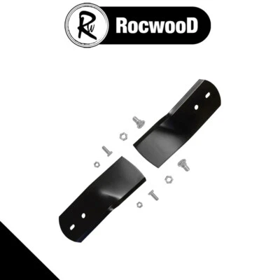 ROCWOOD Stiga Park Clockwise Blade Bolt Set Fits 92M 107M Villa 92M 107M Lawnmower