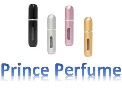 TRAVALO CLASSIC REFILLABLE PERFUME SPRAY (65 SPRUZZI) AIRPLANE SAFE - 5 ml