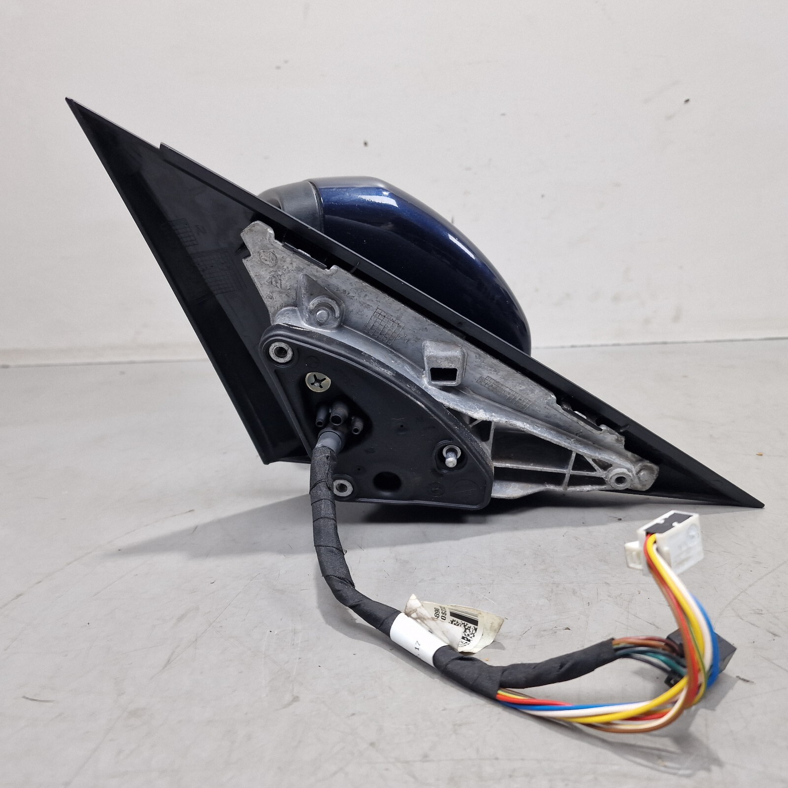 MERCEDES C CLASS WING MIRROR POWER FOLDING 2018 PASSENGER SIDE A2058104702 - Image 11