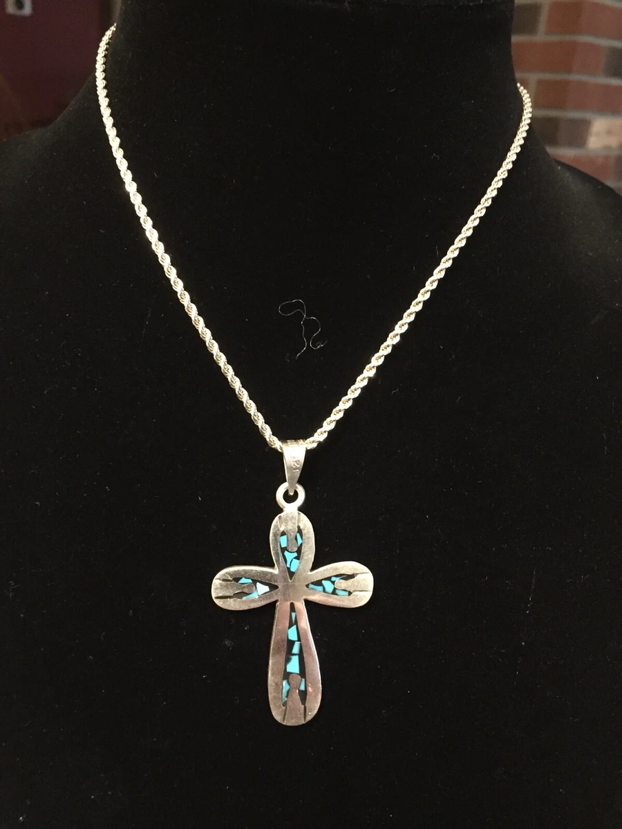 Sterling silver on sale crosses for sale