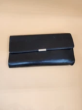 Vintage Coach Trifold Envelope Leather Wallet. Soft To Touch. *read*