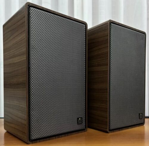 Grundig Hi-Fi Box 400 Loudspeakers - Picture 1 of 7