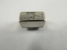 AROMAT RSL-12V  ELECTROMECHANICAL RELAY MATSUSHITA R-RELAY ***NNB***
