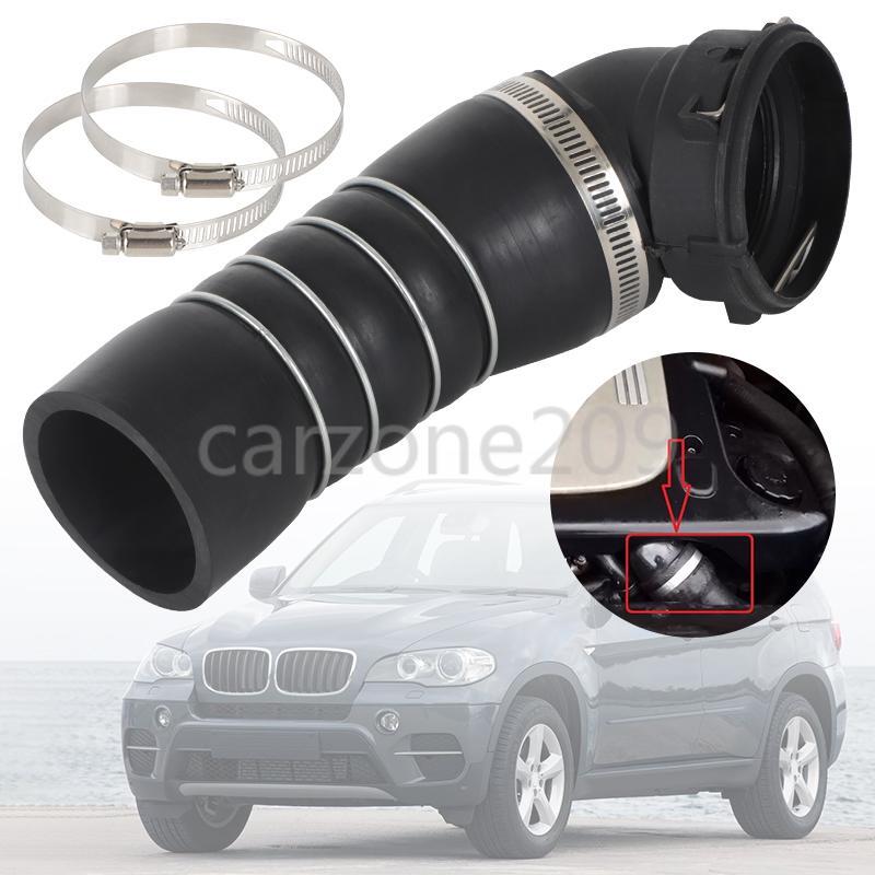 Intercooler Pipe Charge Boost Pipe Turbo For BMW X5 F15 E70 X6 F16 E71 35i 3.0L