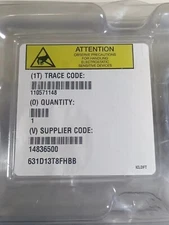 1PCS NEW 631D13T8FHBB