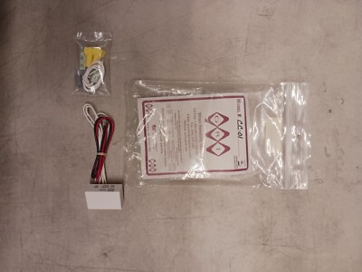 George Risk Industries GRI Current Controller Power Module CC-01 Genuine OEM