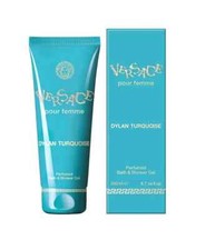 Image of Versace Dylan Turquoise Body Gel 200ml for Women New & Sealed