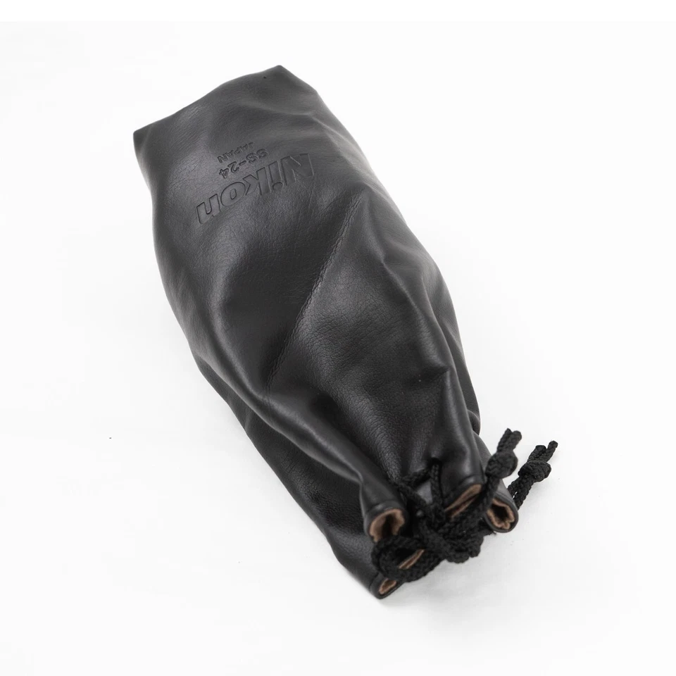 [Top Mint]Genuine Nikon SS-24 Pouch for SB-24/SB-25/SB-26 Flash - Image 4 of 4