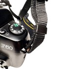 Nikon F60 AF 35mm SLR Film Camera Body Tested Working w Strap Japan