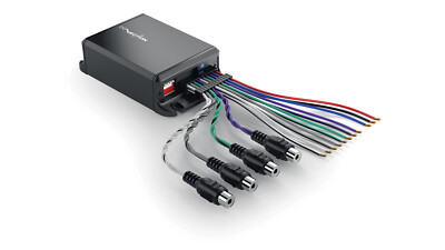 Audison Connection High-Low Adapter 4-Kanal für Werks-Autoradios SLI 4.2 OEM SQ