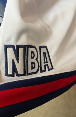 【希少】New Jersey Nets ウォームアップウェア XL 希少】New Jersey Nets ウォームアップウェア XL 希少】New