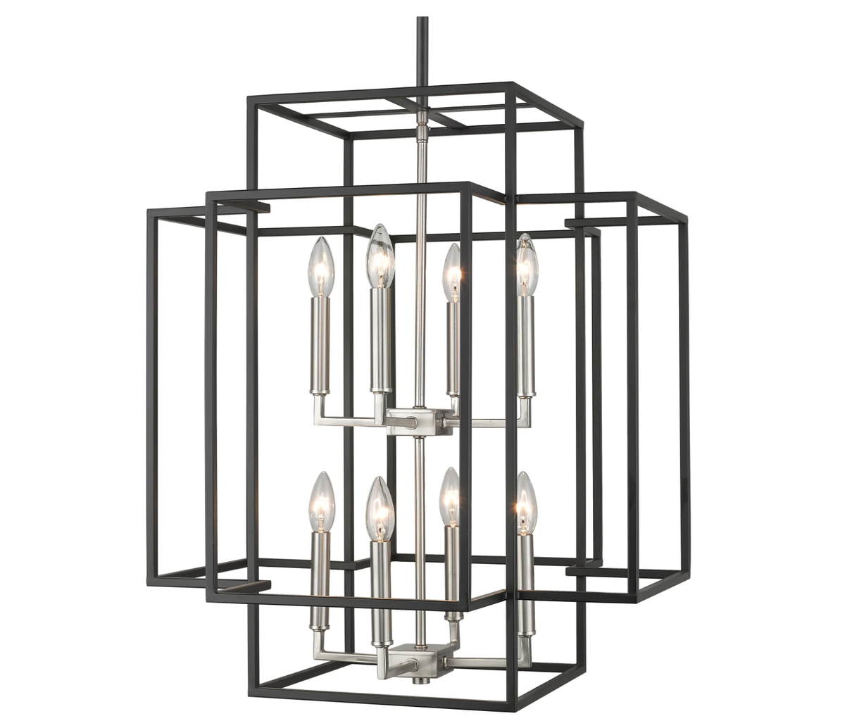 Z-Lite Titania 8 Light 22