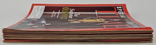 9x Mixed Lot Time Magazine Issues From 1996 1990's Vintage Advertisements Ads - Imagen 4 de 22