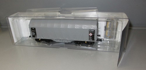 Roco H0 76442 Schiebeplanenwagen der AAE, Epoche VI  ____ NEU | Zustand: Neu