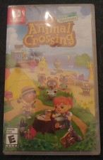 Animal Crossing: New Horizons Switch, 2020 