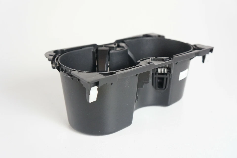 13-2018 acura rdx center console cup holder cupholder oem - Image 2 of 4