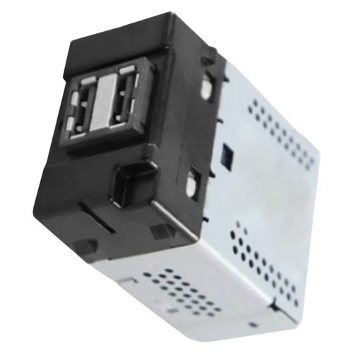 For XC60 XC90 S60 S90 XC40 Replacement Car USB Socket Dual Port USB Interface - Picture 4 of 8