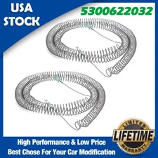2 Pcs Dryer Heating Element Coil for Frigidaire 5300622032 PS451031 AP2135127 US