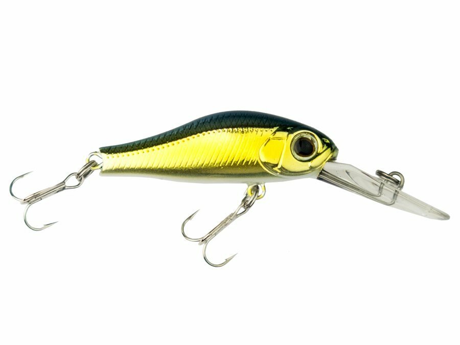 ZipBaits Rigge Deep 35 205R, longueur 35, flotteur de pêche