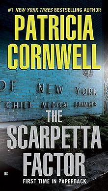 The Scarpetta Factor (Kay Scarpetta) von Patricia Cornwell | Buch | Zustand gut