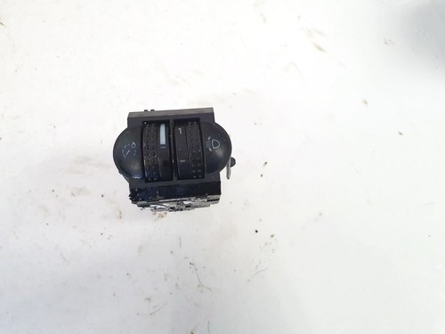 Volkswagen Passat 2002 Headlight Range Control Light Controller Li #1484627-52
