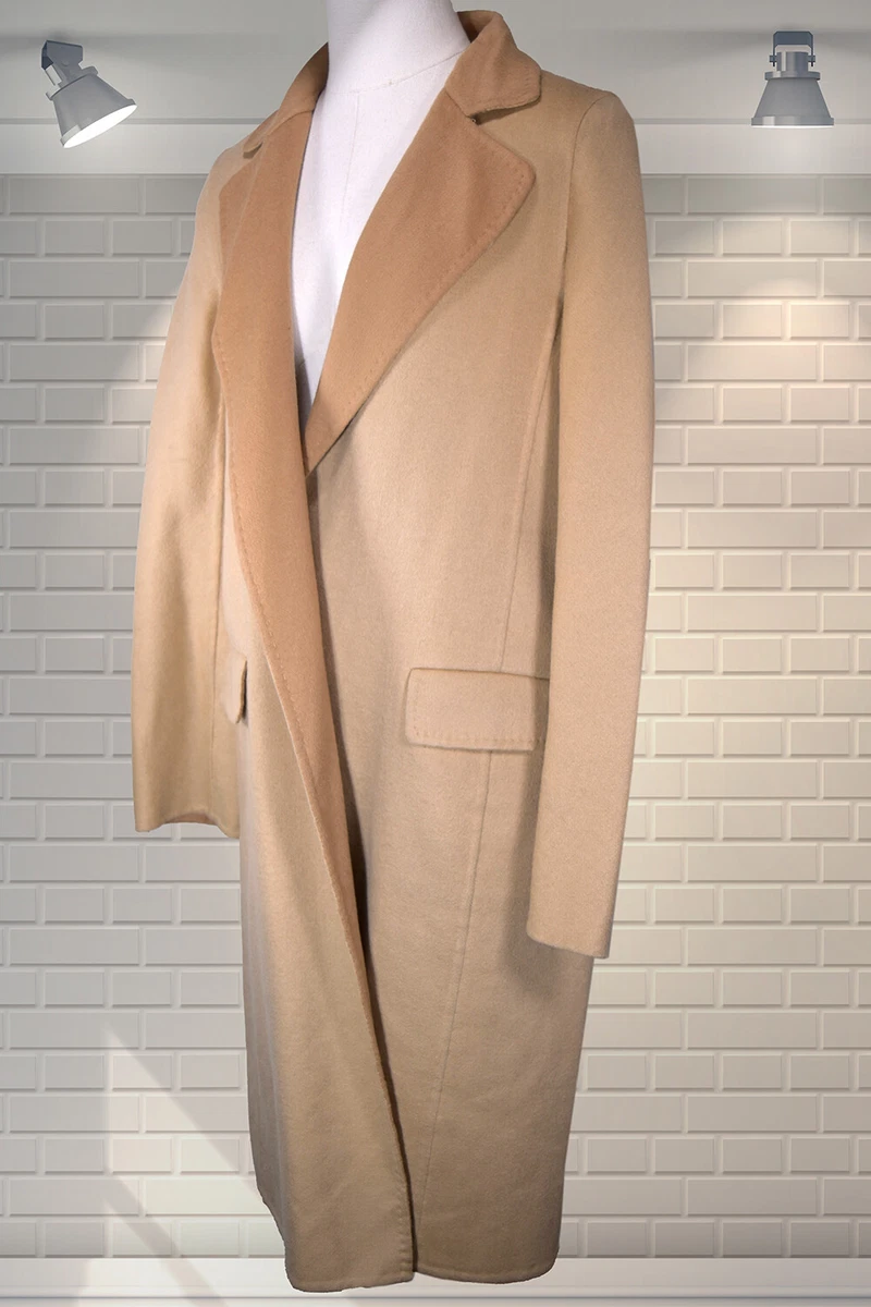 COVENTRY WRAP COAT