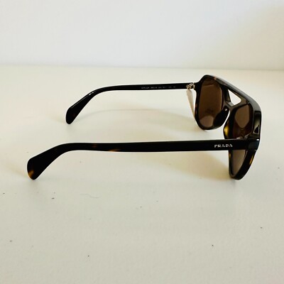 New!! Prada Tortoise UV protective glasses from Italy Prada | Accessories | New Prada Tortoise Uv Protective  main image 2