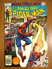 Amazing Spider-man #167 Key 1st Will O' the Wisp Slayer Jameson Mary Jane Marvel