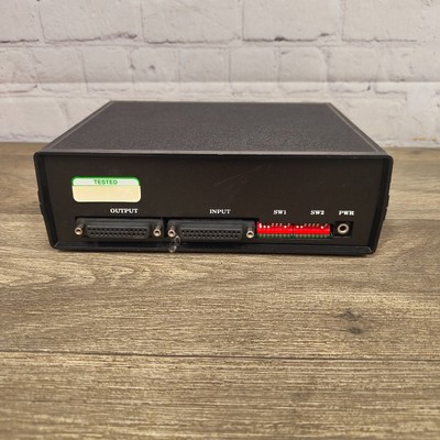 Micro Control Systems Mini Buffer Box - zur Verwendung mit Vintage Computern - D Sub