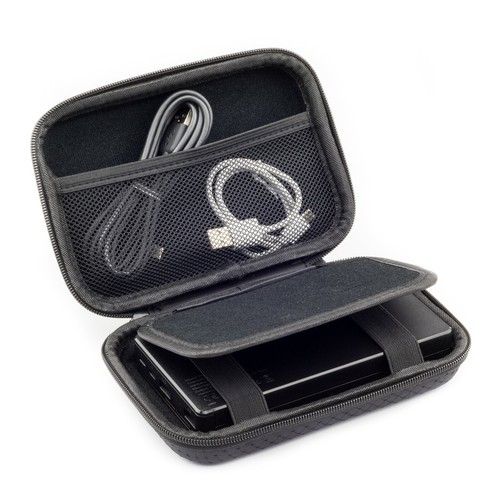 Étui de transport rigide pour chargeur et câbles banque d'alimentation Anker PowerCore 20100 mAh - Photo 3 sur 5