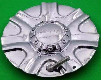 MENZARI CENTER CAP # MSC-05-SUV-CAP CHROME WHEELS CENTER CAP for 