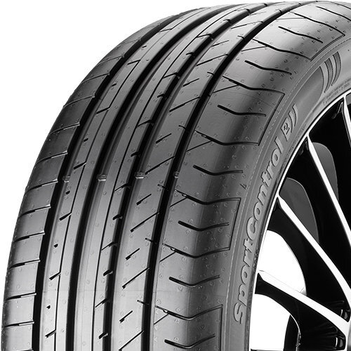Pneu 225/45 R19 96W Fulda SportControl 2 à adhérence maximale sur sol mouillé