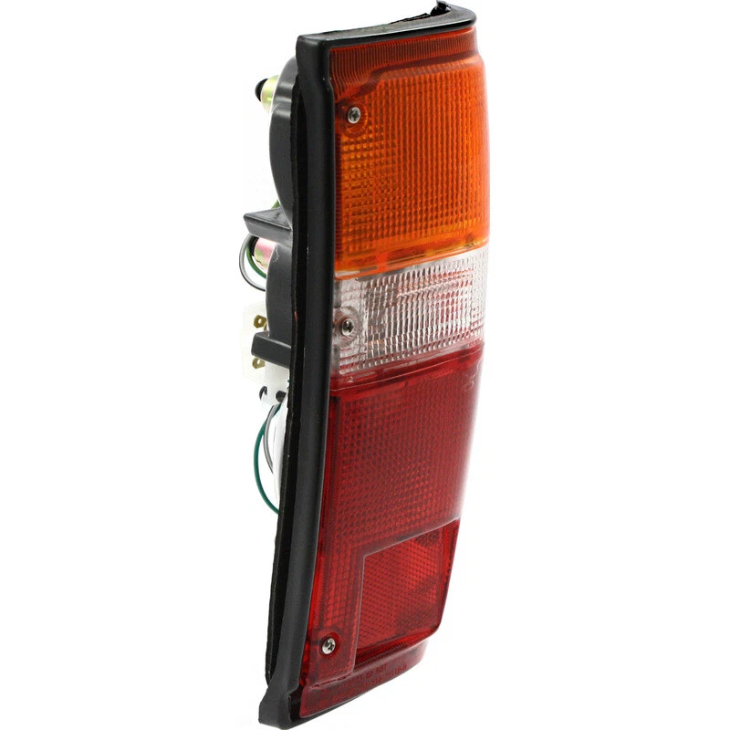 Kit de luces traseras halógenas para camioneta Toyota 4Runner 1984-1989 Foto 4 de 4