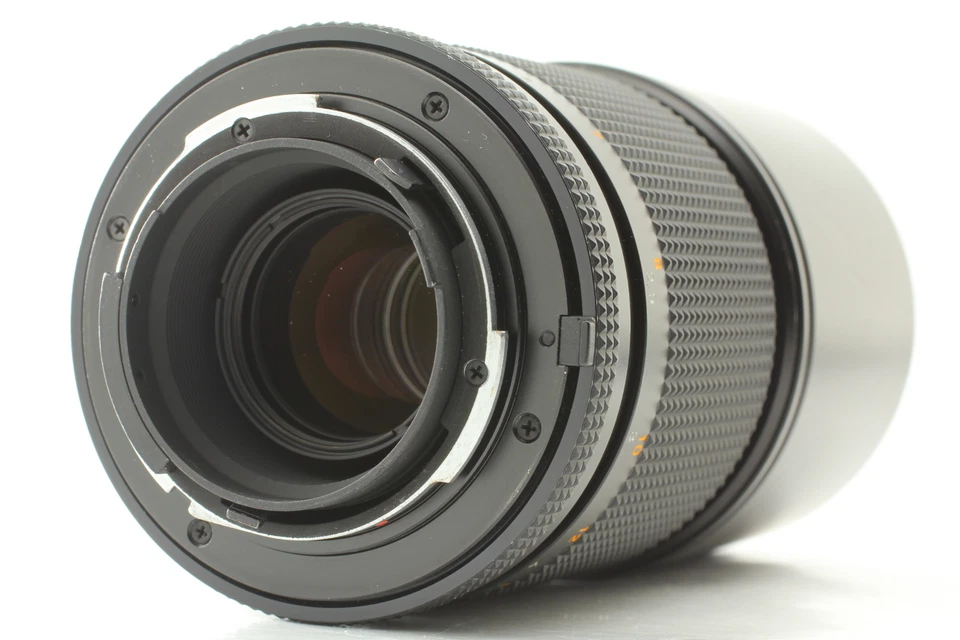 [MINT] Contax Carl Zeiss Tele-Tessar 200mm F4 MMG Lens for CY Mount From JAPAN - Image 4 of 4
