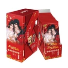 Kayou Tian Guan Ci Fu Hua Cheng Xie Lian Collection Trading Card Box New Sealed