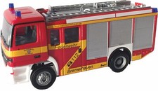 Modell 1:87 MB Actros S HLF 24/20-2 BF Bremerhaven (BRE) Exklusivmodell