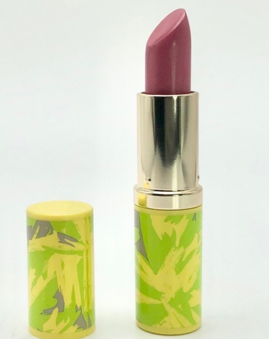Estee Lauder Limited Edition Lipstick Jet Set Pink Pure Color 0.12oz