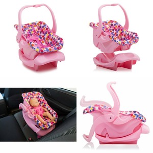 pink joovy toy car seat
