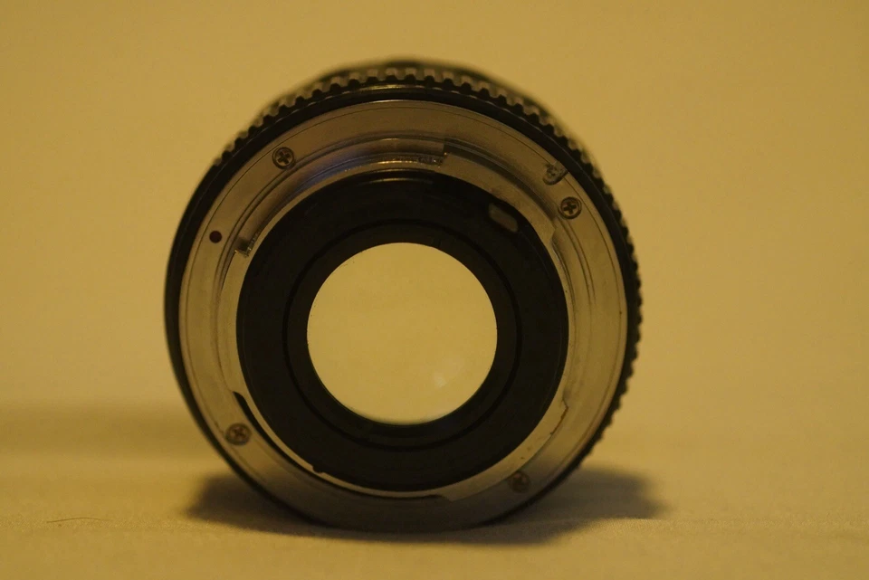 Promaster MC 50 毫米 F / 1.7 标准定焦 MF 镜头复古 — 第 4/4 张图片