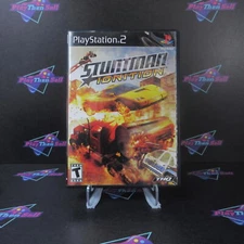 Stuntman Ignition PS2 PlayStation 2 Complete - 1 Year Warranty EX Cond