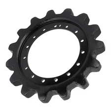 Heavy Duty Steel Undercarriage Drive Sprocket For Bobcat T450 T550 7204050
