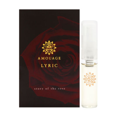 Lyric by Amouage for Women 0.05 oz Eau de Parfum Vial Spray