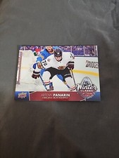 2017-18 Upper Deck Winter Classic JUMBO Artemi Panarin #WC-2