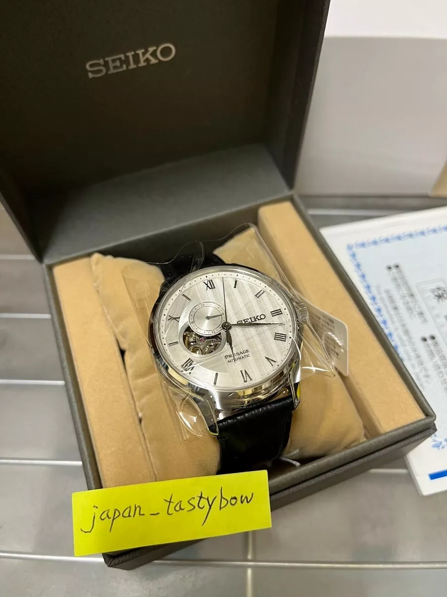 SEIKO Presage SARY095 Automatic Mechanical Men's Watch New in